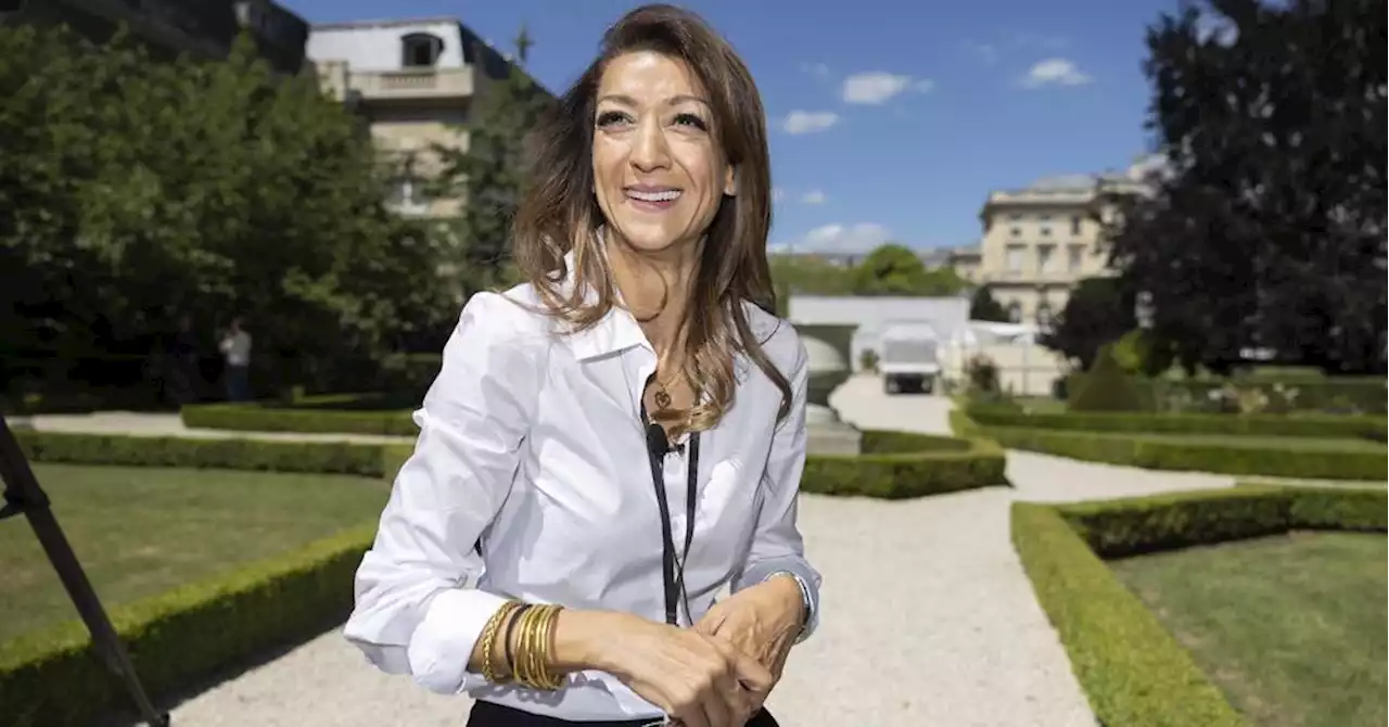 Sabrina Agresti-Roubache : 'Mon premier déplacement se fera à Marseille, c’est très important pour moi'