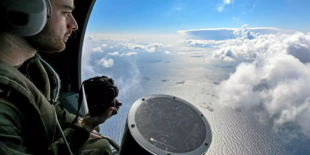 La guerre des nerfs entre la Russie et l'Otan vécue depuis la mer Noire