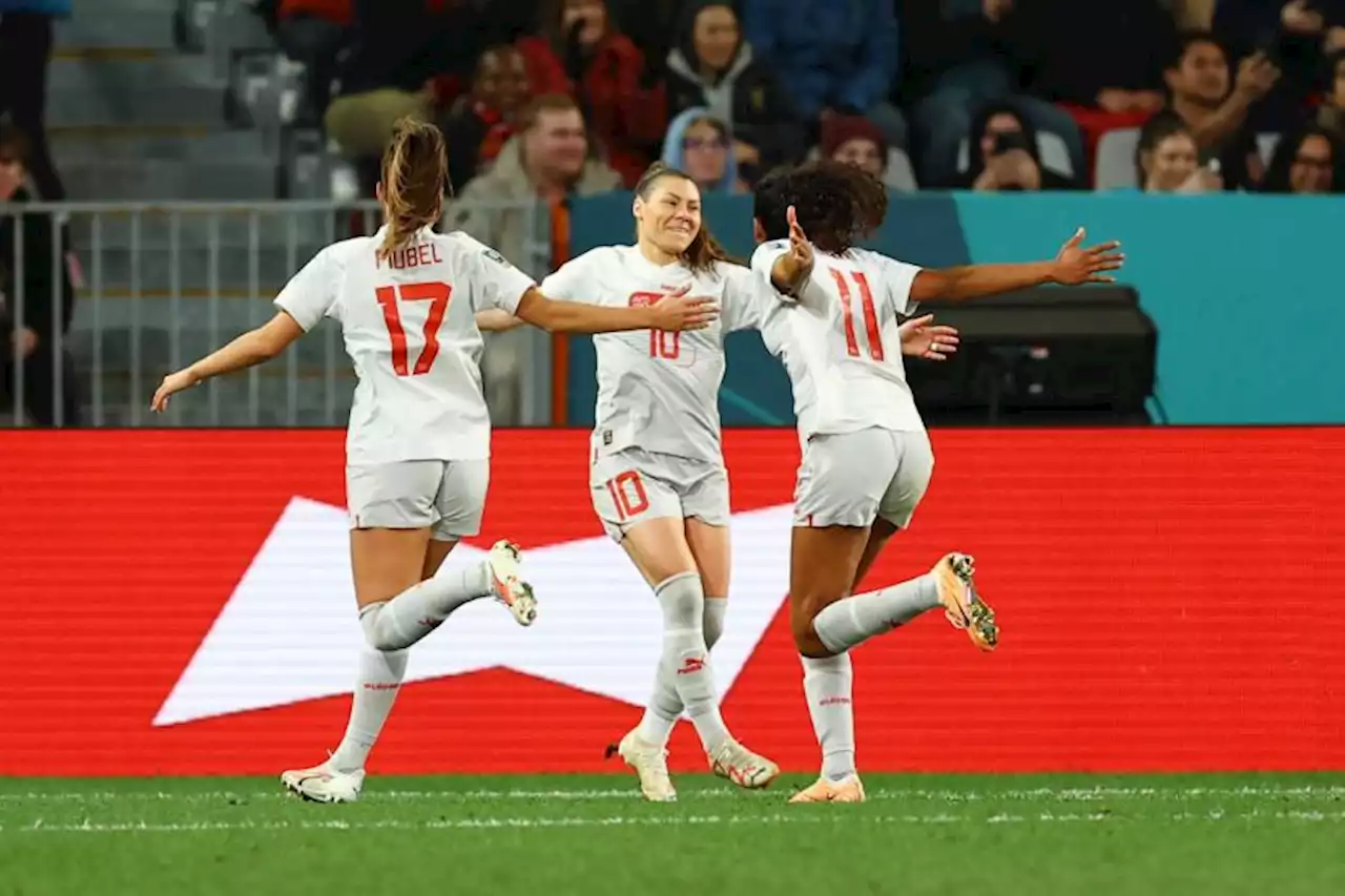 Coupe du monde : la Suisse domine les Philippines