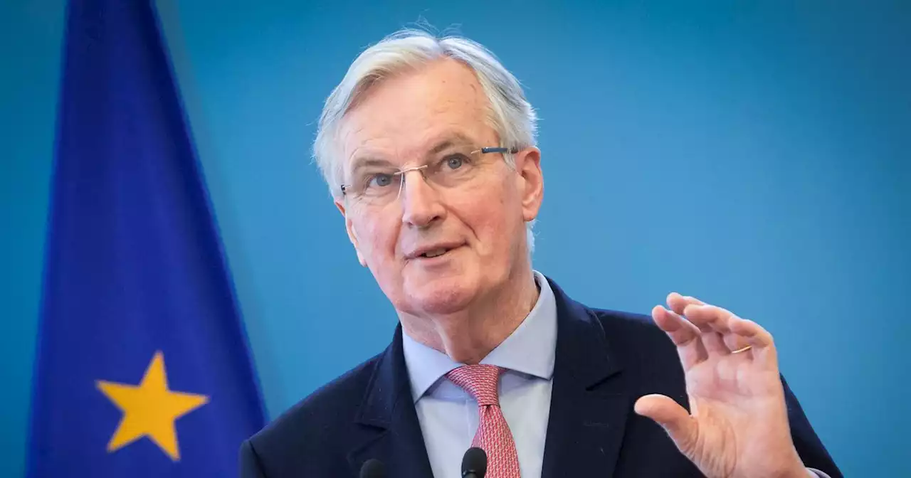 Michel Barnier : 'L'Europe a une responsabilité dans le vote en faveur des extrêmes'