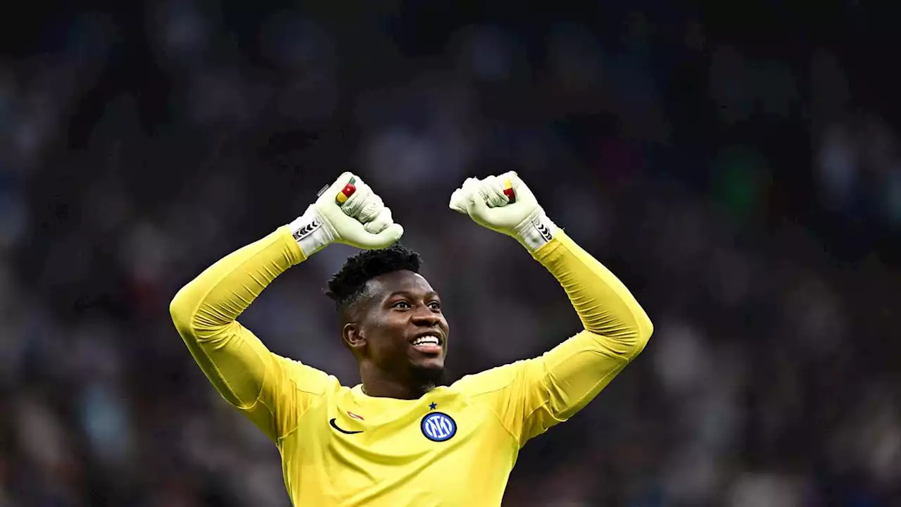 Manchester United Resmi Dapatkan Andre Onana dari Inter Milan