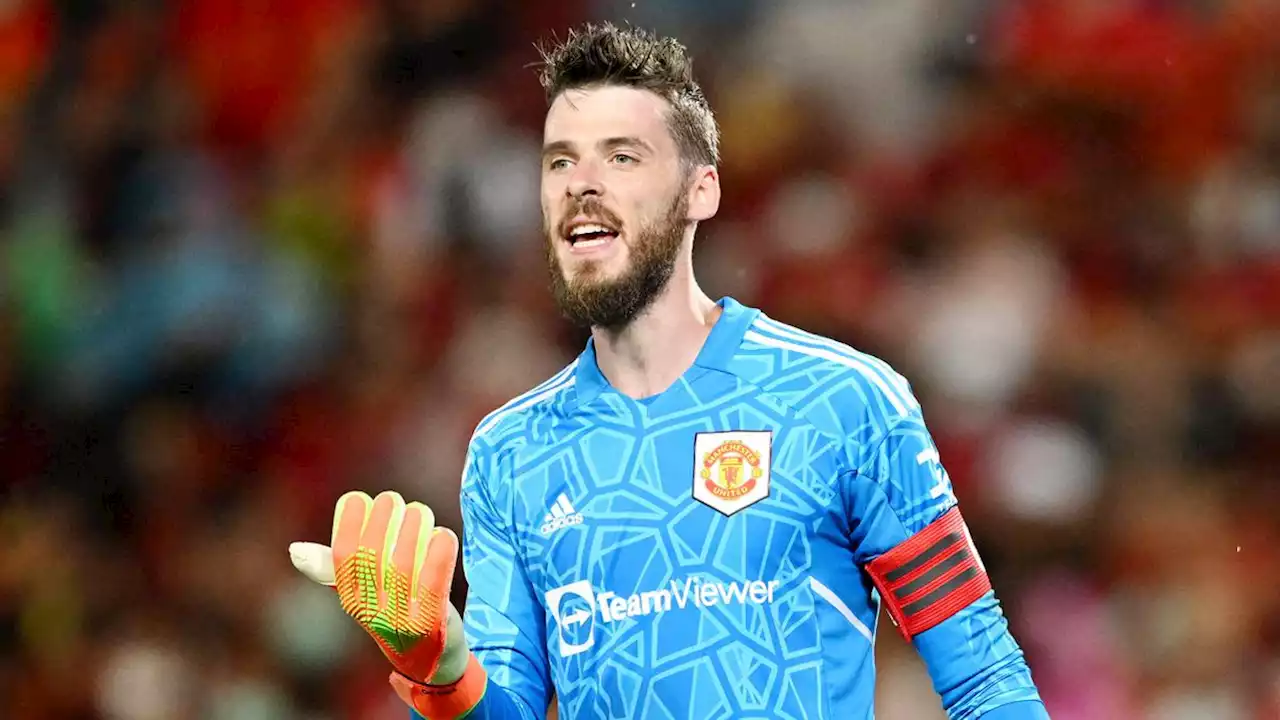 Tinggalkan Manchester United, David de Gea Tolak Inter Milan dan Memilih Pulang Kampung