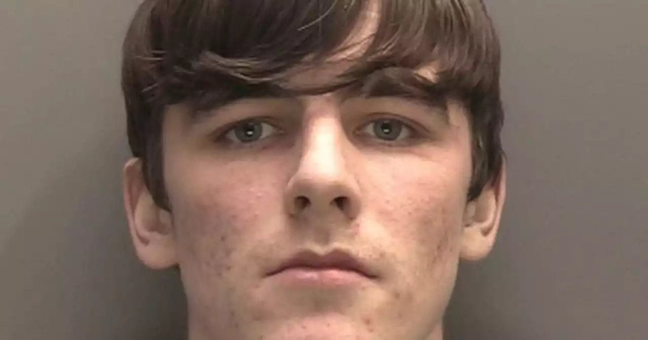 Teenage locked up for at least 17 years for murdering girlfriend