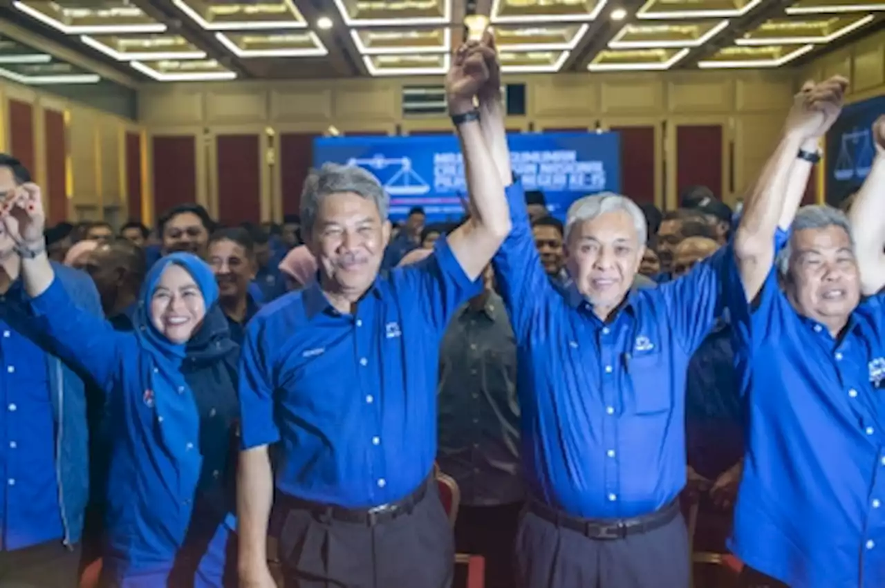 BN names Tok Mat, Reezal Merican, Mahdzir and Ahmad Said as state polls candidates, but not Tengku Zafrul