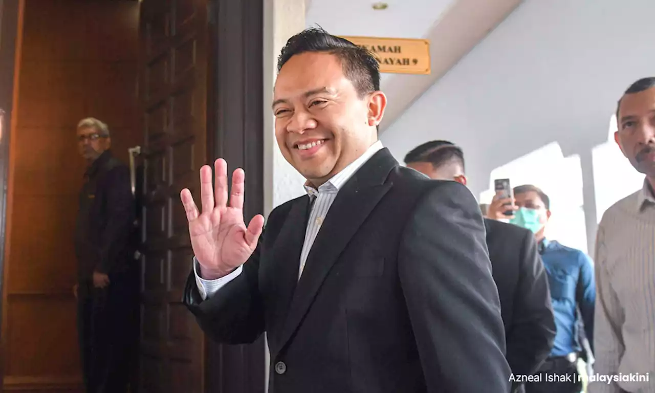 Wan Saiful fails to quash Jana Wibawa corruption charges