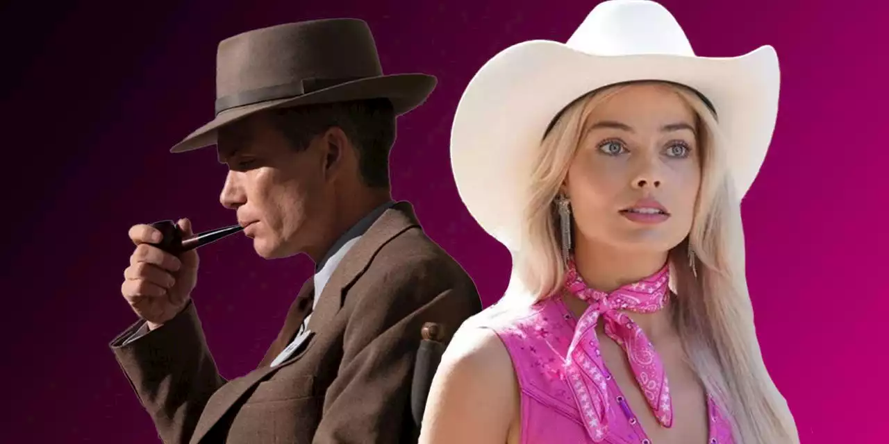 ‘Barbie’ and ‘Oppenheimer’ set for blockbuster opening weekend amid ‘Barbenheimer’ buzz