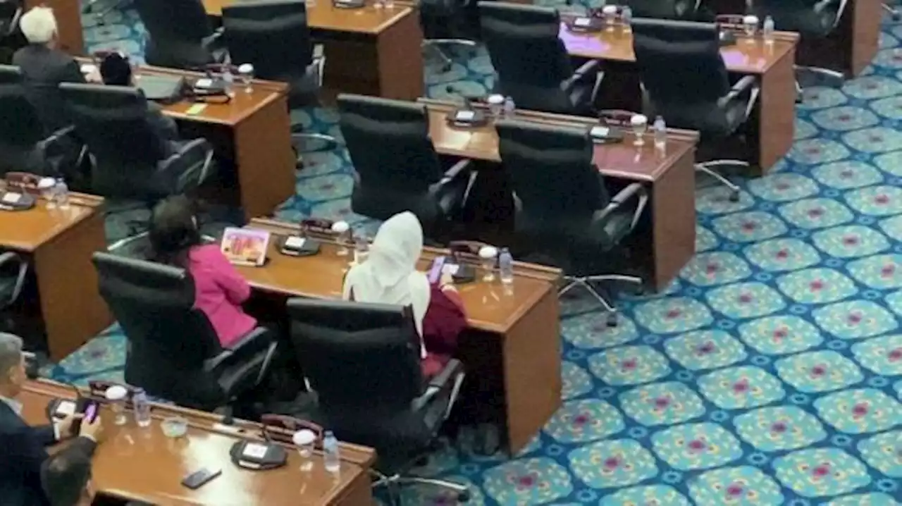 Siang Ini, Fraksi PDIP Rapat Bahas Cinta Mega