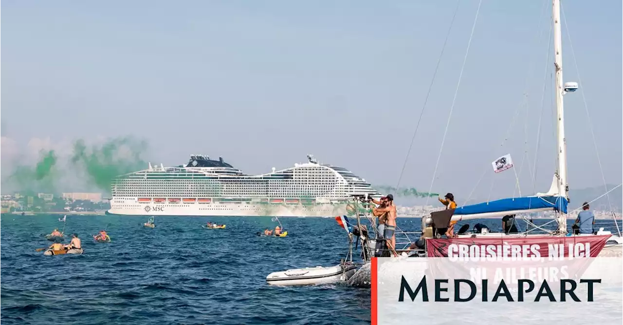 De Venise à Valence, des ports partent à l’abordage des bateaux de croisière