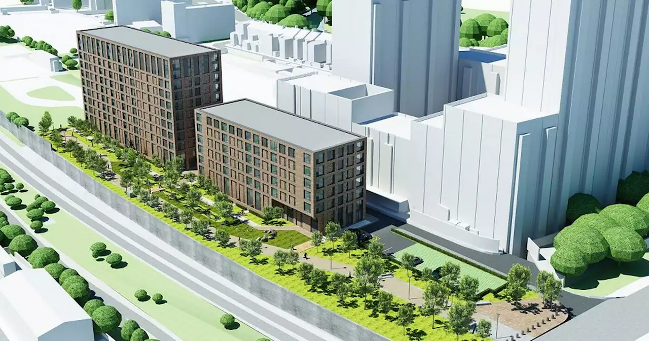 Another day, another huge plan for hundreds of new homes in Salford