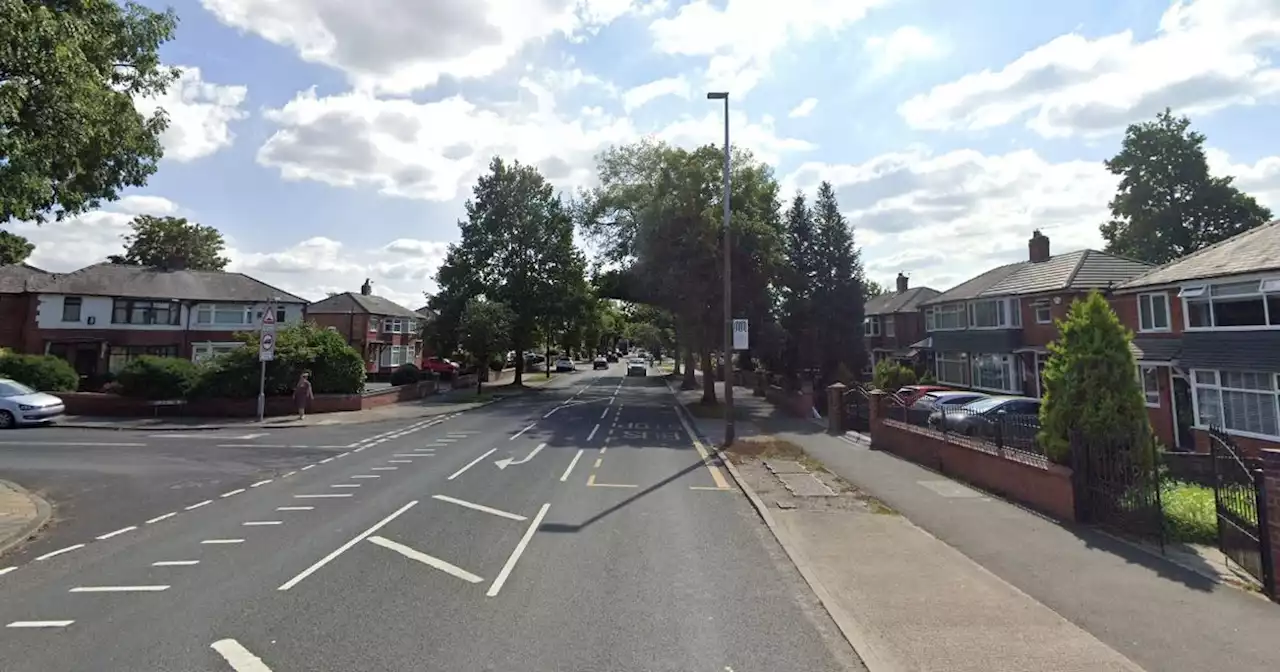 Cyclist seriously hurt after being knocked down by Audi in hit-and-run