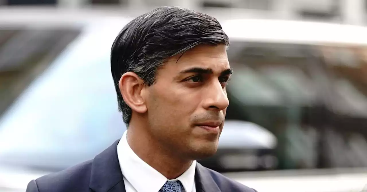 Double-defeat for Rishi Sunak's Tories as he's spared by-election whitewash