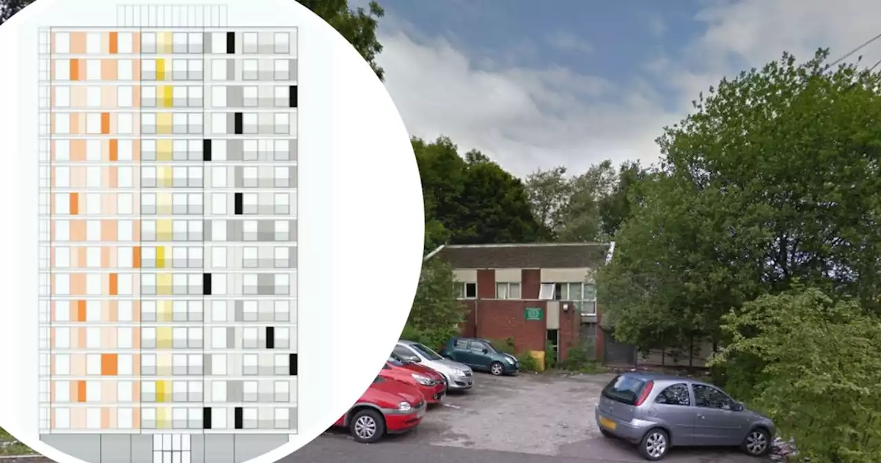 The 'nightmare' huge tower block plan residents have been left furious about