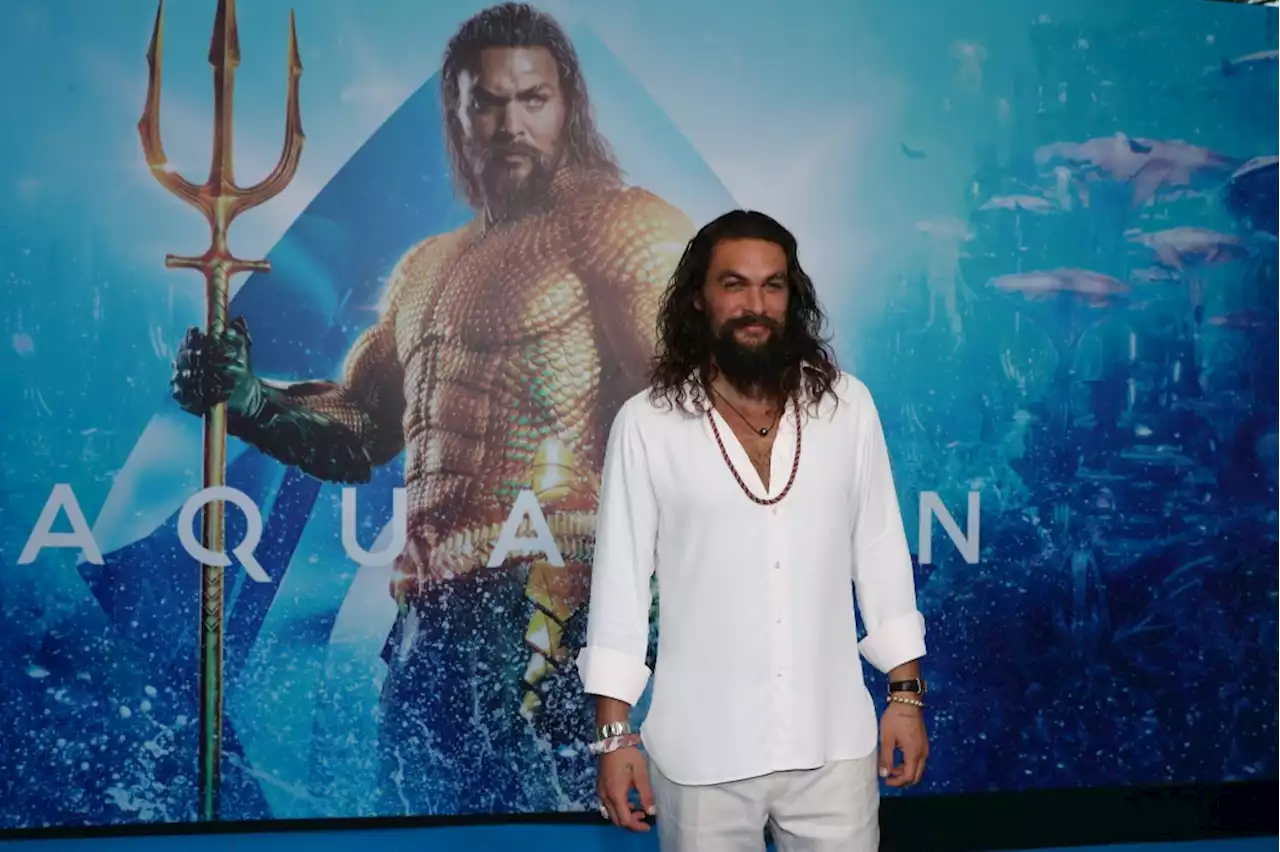 ‘Shark Week’: Momoa set to host popular TV spectacle