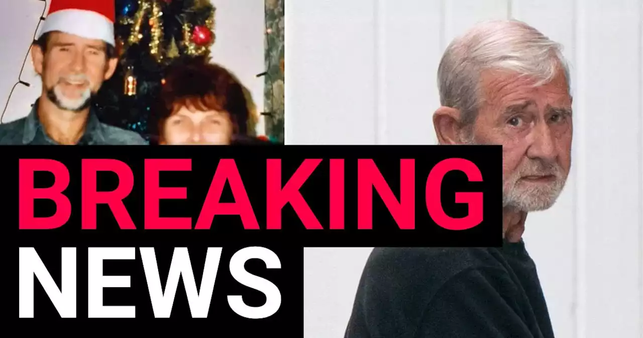 Elderly man cleared of murder after killing terminally ill wife