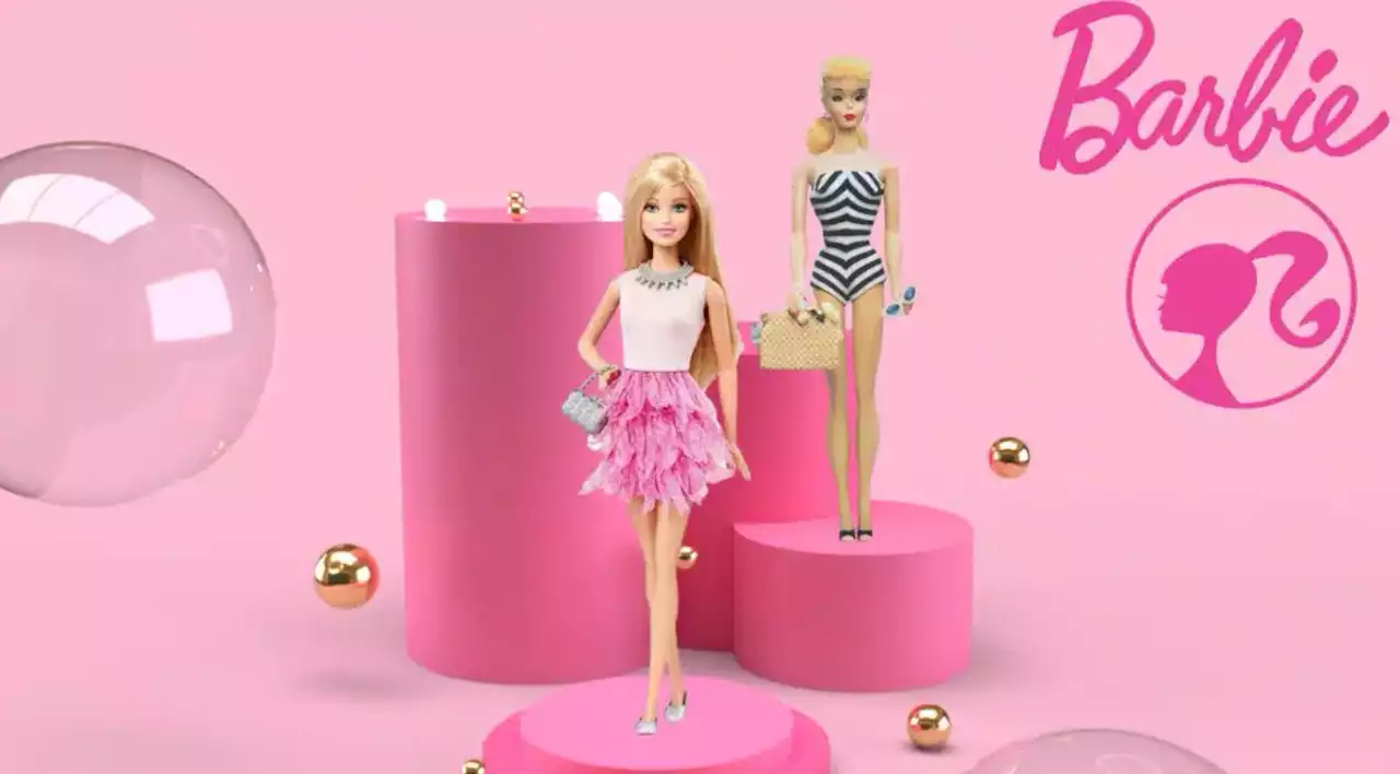 ¿De dónde viene Barbie? Este es su origen de Barbie