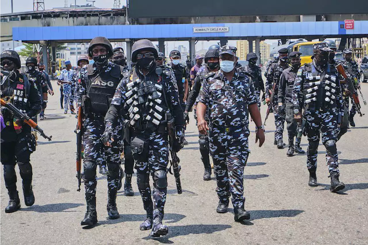 State police essential to secure Nigeria