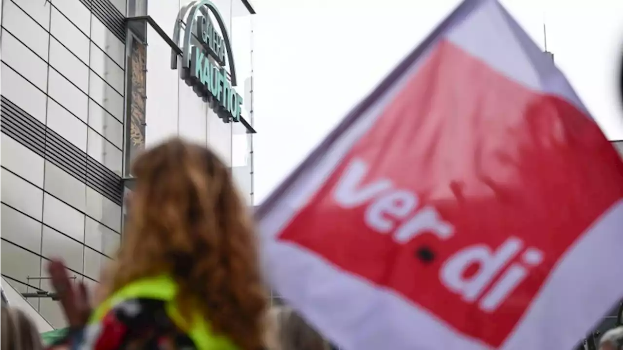 Streiks im Berliner Handel: Diese Unternehmen sind betroffen