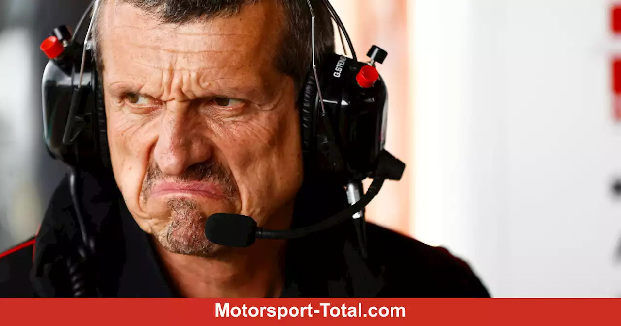 Günther Steiner: Mehr als Platz 7 ist für Haas nicht drin