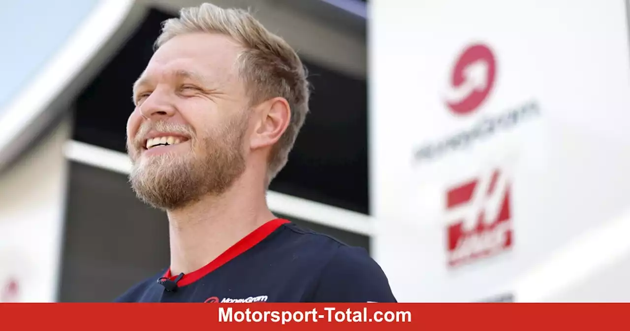 Kevin Magnussen wieder Papa: Mache nicht so lange wie Alonso!