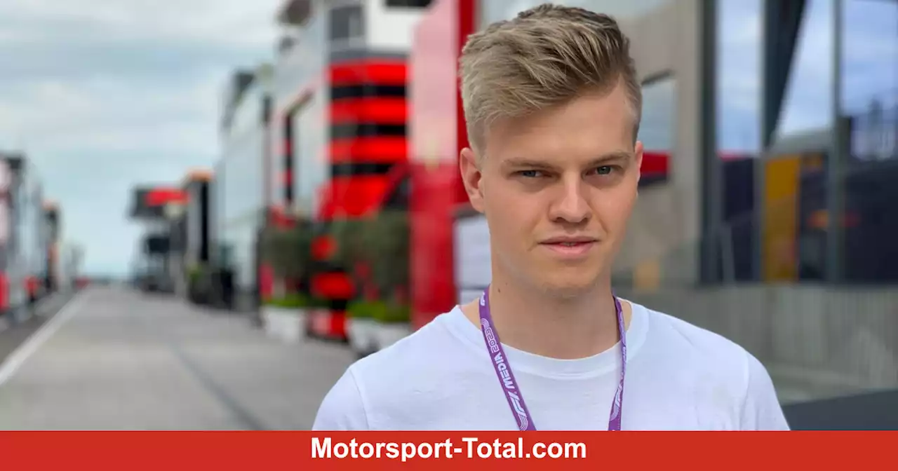 Kolumne: Zum ersten Mal als Journalist im Formel-1-Paddock!