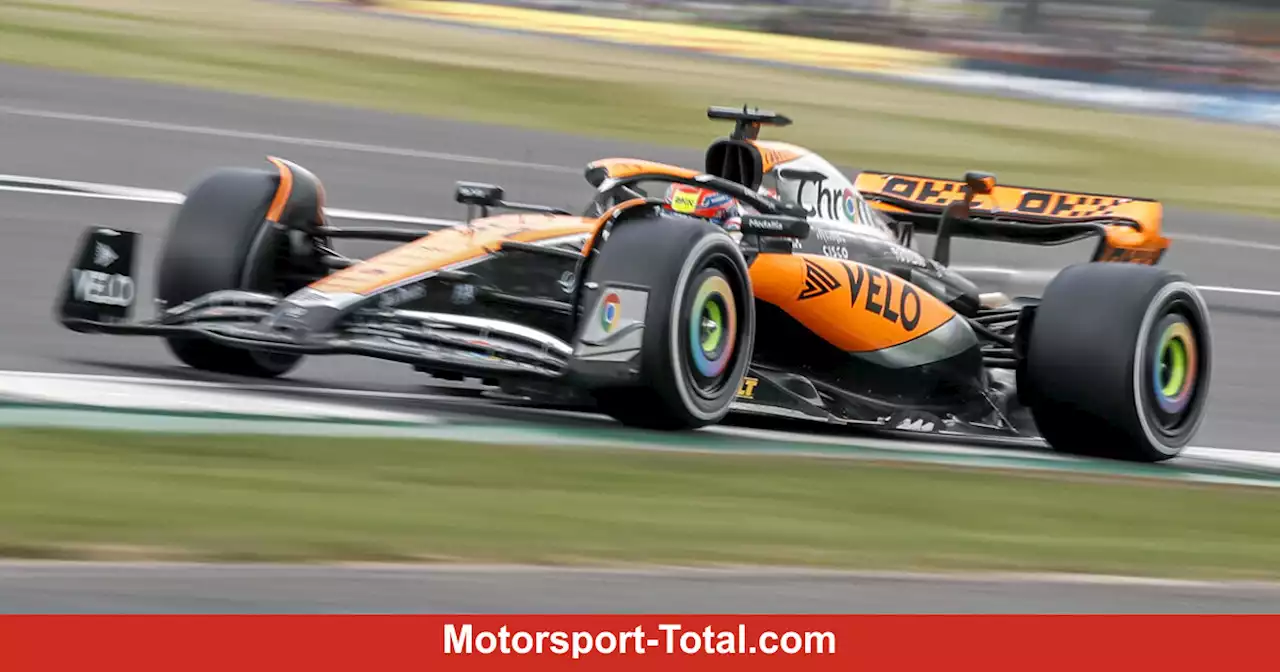 Lando Norris: Größtes McLaren-Update seit fünf Jahren