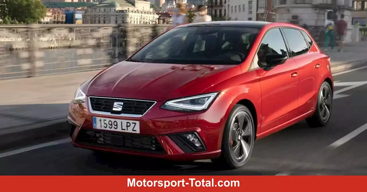 Seat Ibiza FR: Leasing für nur 113 Euro/Monat brutto