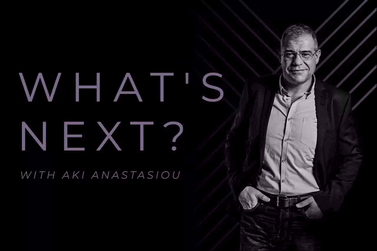 Why What’s Next with Aki is South Africa’s favourite technology podcast