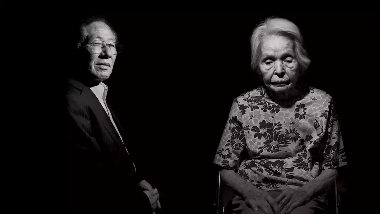 ‘A ball of blinding light’: Atomic bomb survivors share their stories