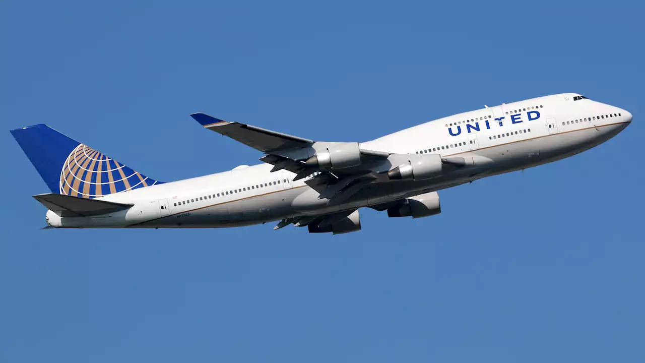 ‘Disruptive passenger' causes Taiwan-bound United flight to return to SFO, airline says