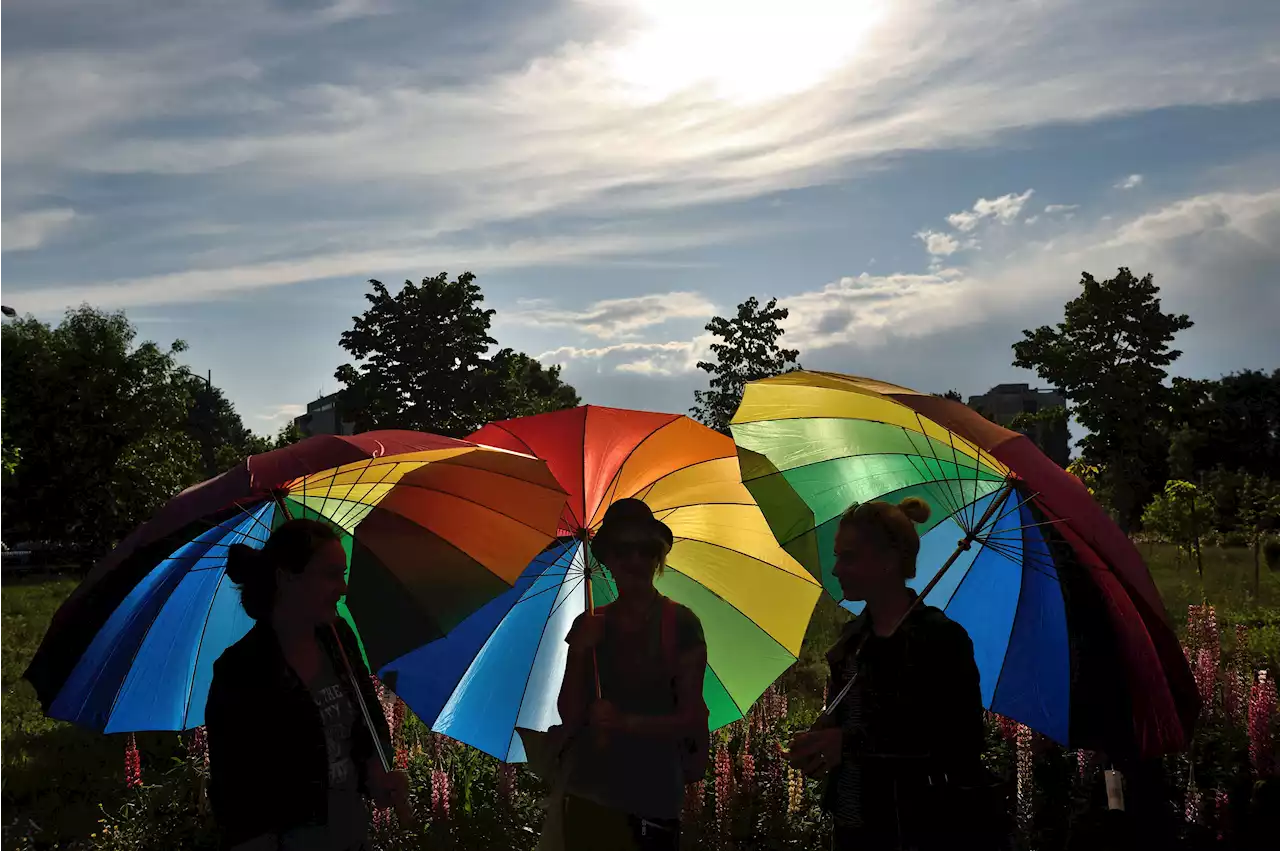 Idaho jury finds 5 from white nationalist group guilty of criminal conspiracy to riot at Pride event