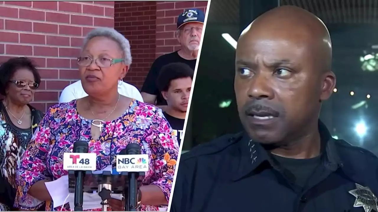 Local NAACP chapter reacts to Antioch police chief's sudden retirement announcement