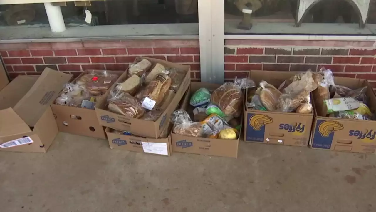 Food distribution discontinued at popular Oak Cliff bookstore, prompts community concern