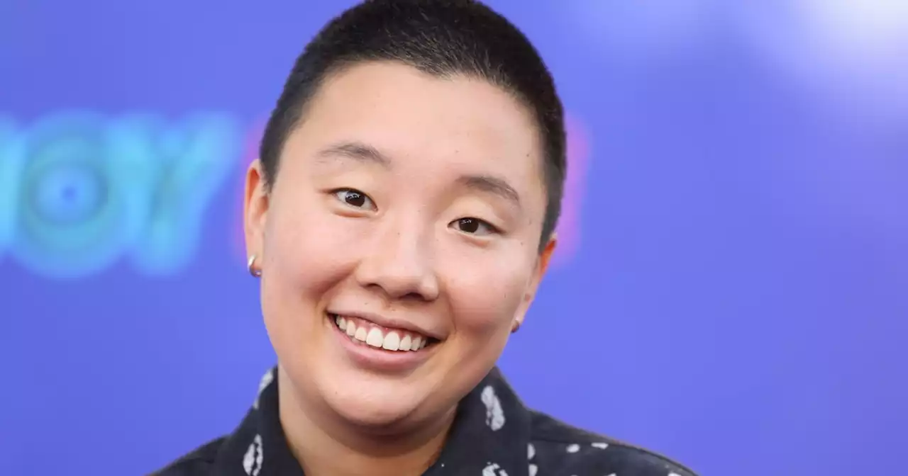 'Joy Ride' star Sabrina Wu on their gender journey and having 'empathy' for internet trolls