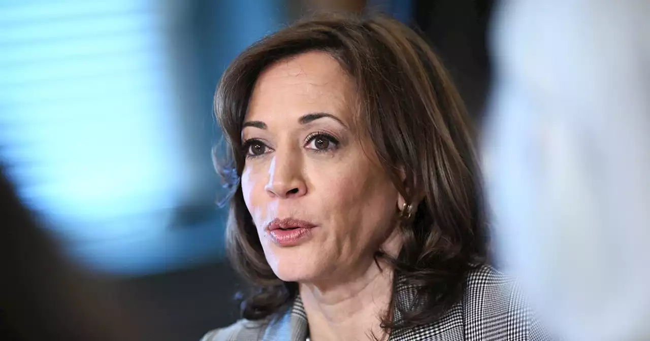 Kamala Harris to travel to Florida and speak out against state's new Black history standards