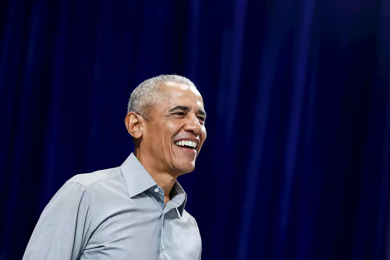 All of the books on Barack Obama's 2023 summer reading list