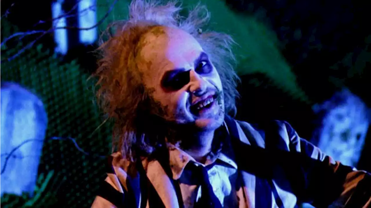 Unusual items stolen from the set of ‘Beetlejuice 2' in Vermont