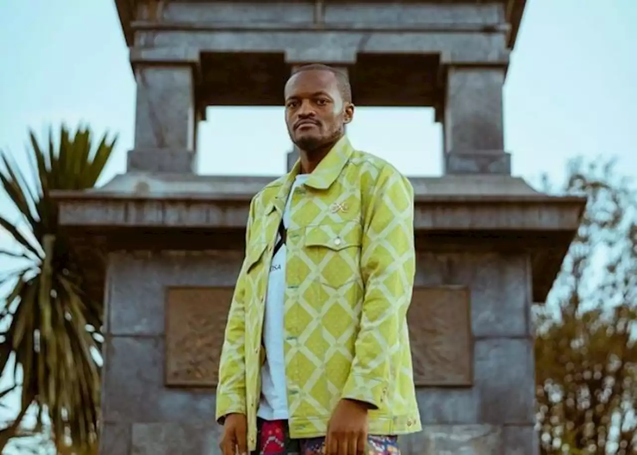 'This is not a programme for breadwinners': Laduma Ngxokolo responds to Maxhosa residency uproar | News24