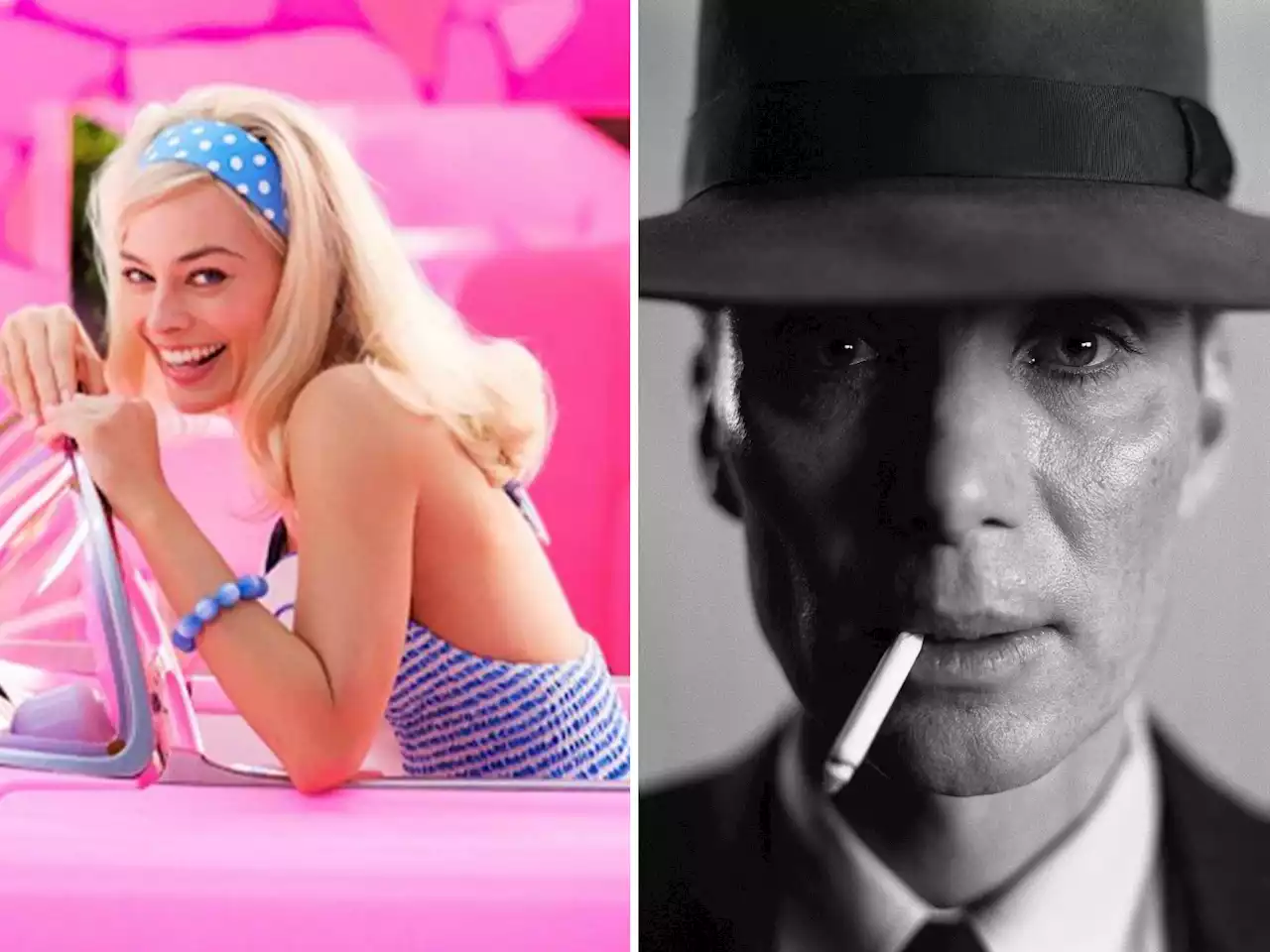 Barbie and Oppenheimer hit screens across Ireland