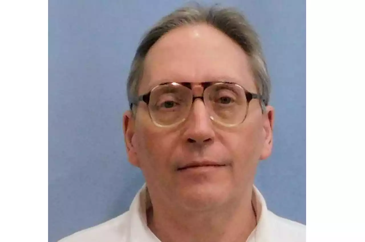 James Barber's last words before Alabama execution