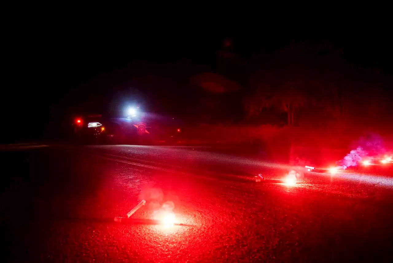 Bicyclist dies after being hit by car on busy N.J. highway, police say