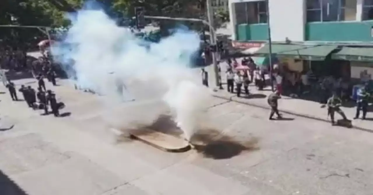 Emergencia en Andes: 20 niños resultaron heridos tras incidente durante celebración del 20 de Julio