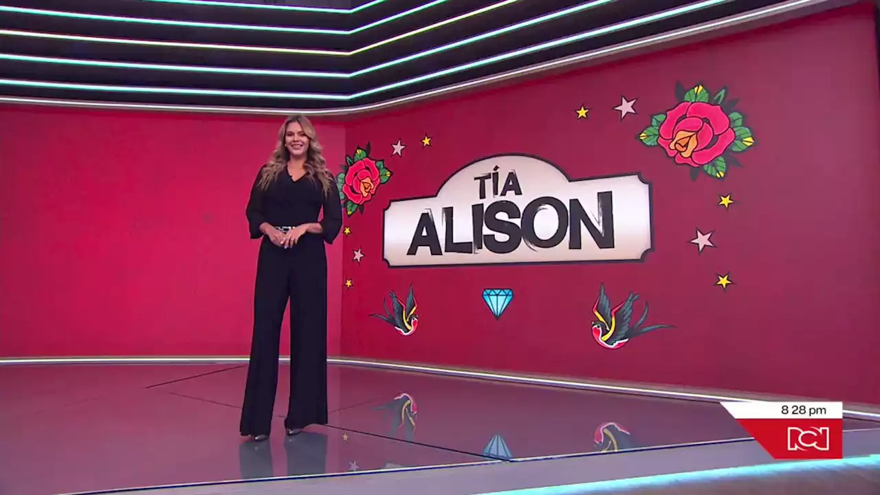 A la pantalla del Canal RCN llegará Tía Alison, una historia que te enamorará