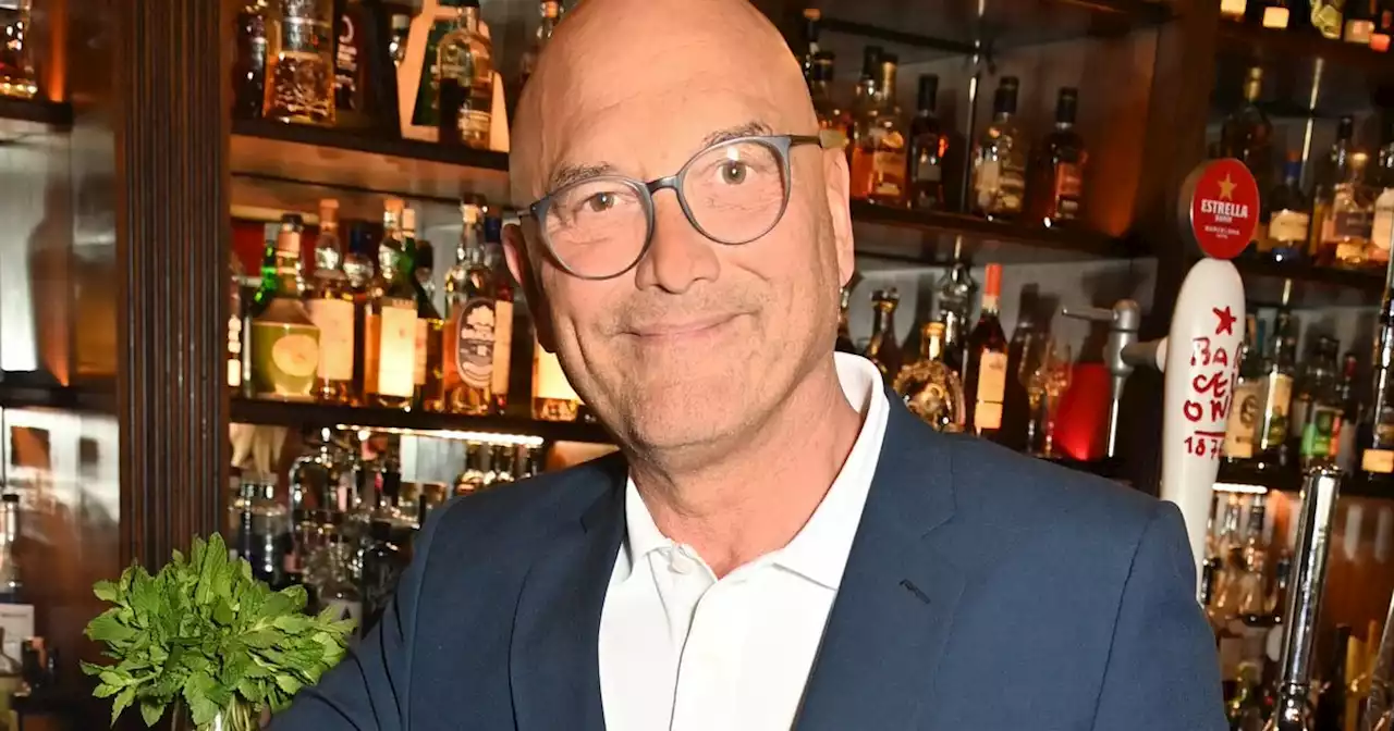 Gregg Wallace shares secrets to his four-stone weight loss