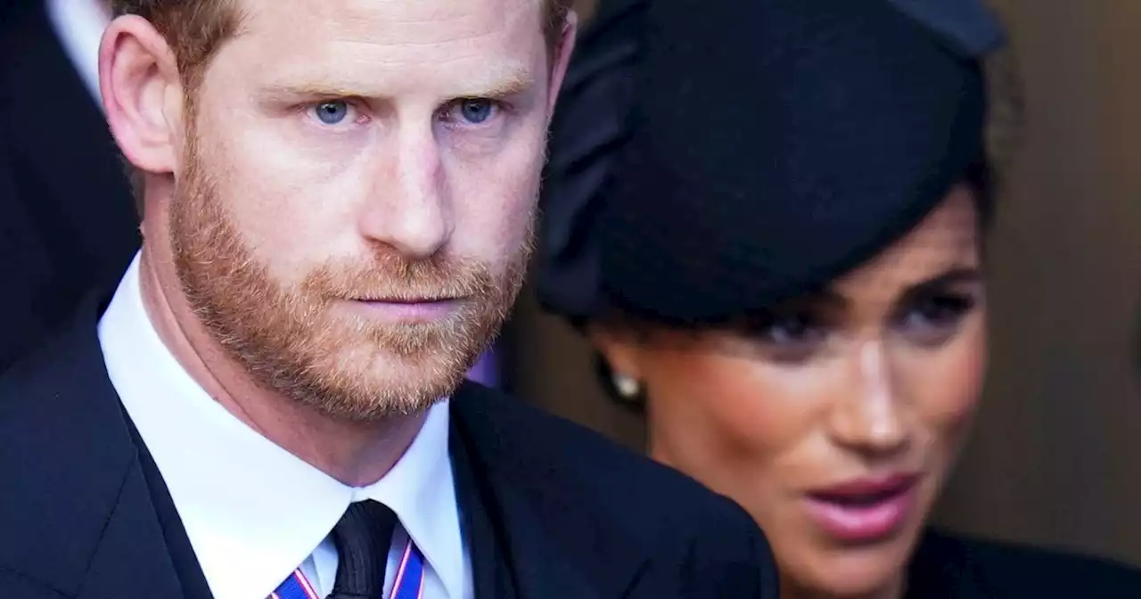 Harry and Meghan do something for community no celeb has done before