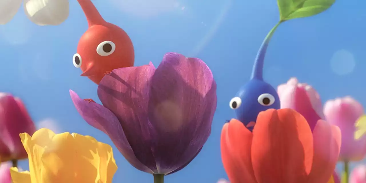 Nintendo enthüllt die unerzählte Entstehungsgeschichte hinter Pikmin - ntower - Dein Nintendo-Onlinemagazin