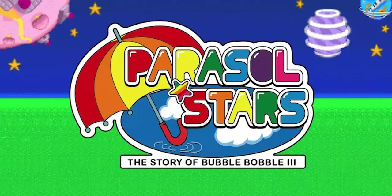 Parasol Stars: The Story of Bubble Bobble III – Der Klassiker erscheint Ende des Jahres für die Nintendo Switch - ntower - Dein Nintendo-Onlinemagazin