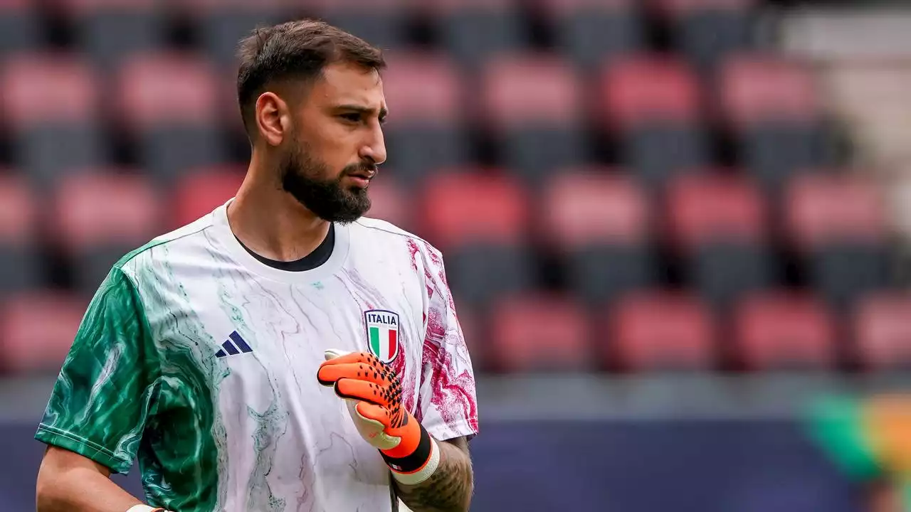 PSG-doelman Donnarumma en vriendin thuis mishandeld bij gewapende overval