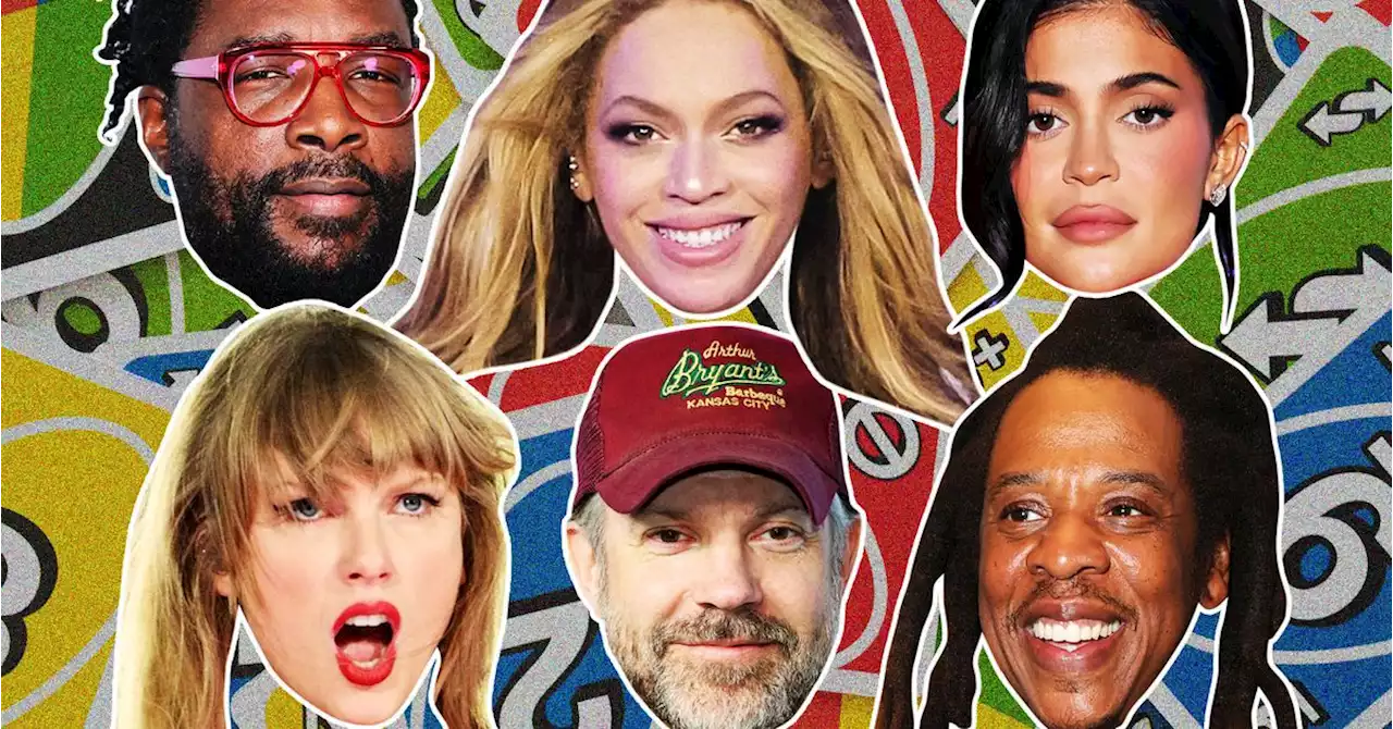 Seriously, Why Are So Many Celebs Playing Uno?