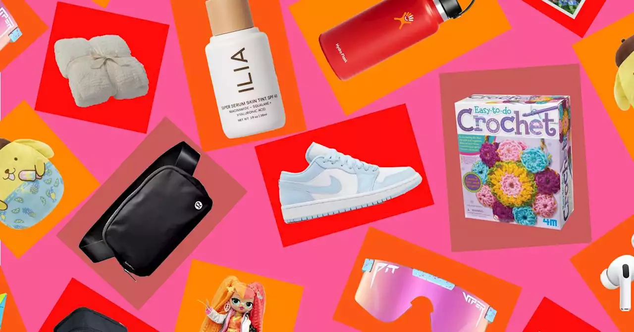 The Best Gifts for Tween Girls, According to Tween Girls