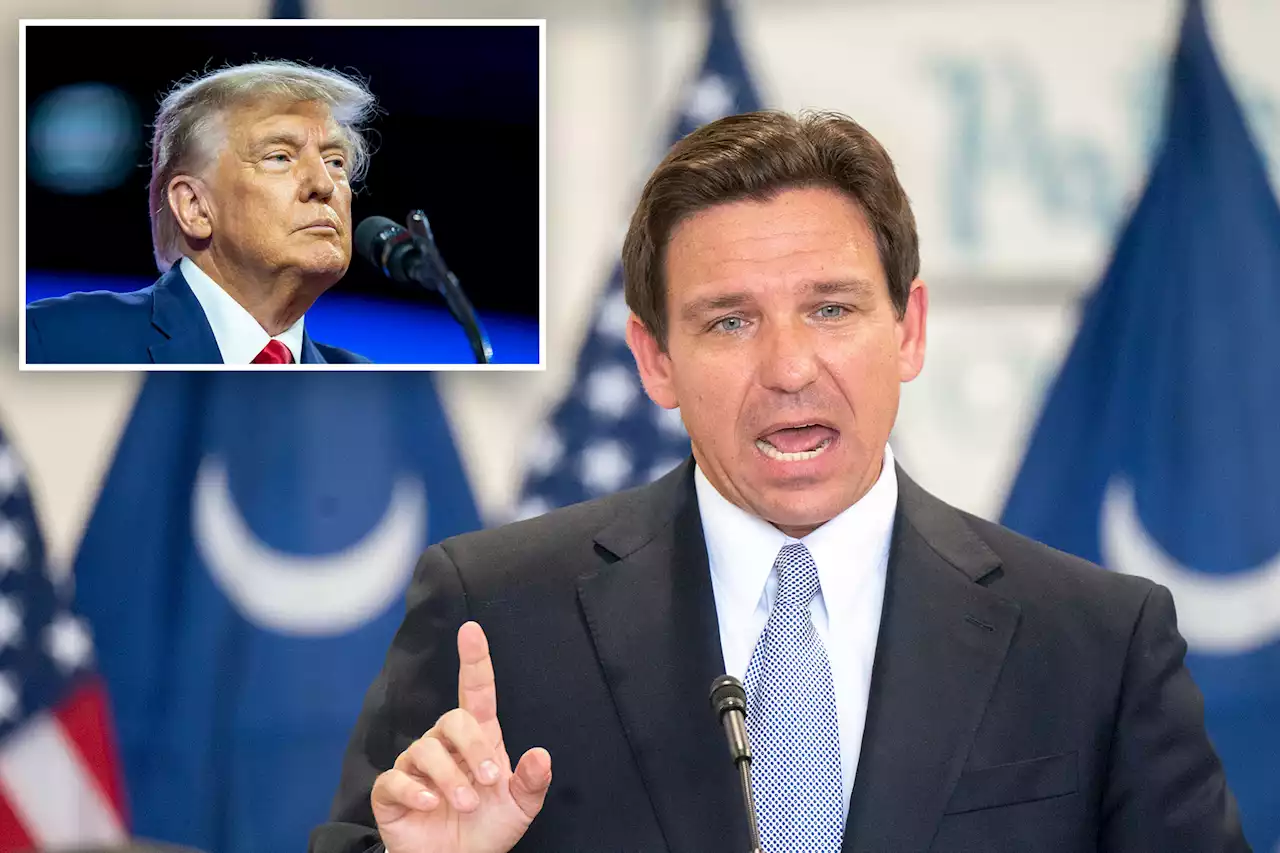 DeSantis campaign eyes ‘reboot’ in effort to catch frontrunner Trump: report